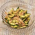 なつき☆ミ's cooksnap of when they made 簡単！キュウリとハムのおかかポン酢あえ.