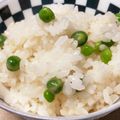 クックG1CG0C☆'s cooksnap of when they made 豆ごはん.