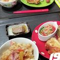 airi777's cooksnap of when they made 給食で大人気♡キムタクご飯.