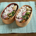 yesmama's cooksnap of when they made おひとりさまの簡単！鶏胸肉のゆかり天ぷら.