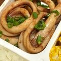 ねこちる's cooksnap of when they made 簡単！おいし〜♪するめいかのバター醤油.