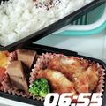 airi777's cooksnap of when they made 柔らか鶏胸肉マヨ☆パン粉焼き.
