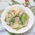 みかかめ's cooksnap of when they made 豚ばらとかぶのクリーム煮.