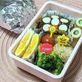 ゆけり３兄弟's cooksnap of when they made ブロッコリーのおひたし＊常備菜＊お弁当＊.