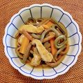 コムギ大好き's cooksnap of when they made 母の味✿ぜんまい煮♡.