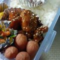 はっさく大福839's cooksnap of when they made 少量でも☆サッと簡単10分照り焼きチキン.