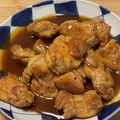 bakosama's cooksnap of when they made 肉マニア考案若鶏のうまいうまい焼カレー味.
