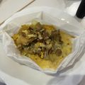 みーつー's cooksnap of when they made レンジで✿アスパラときのこのチーズ蒸し.