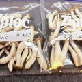 horseland's cooksnap of when they made しめじの保存＊サイズ分けで使い分け.