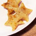 LEIKANA's cooksnap of when they made 材料2つ！米粉のバナナパンケーキ.