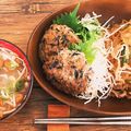 みきてぃん＠どんどん's cooksnap of when they made ご飯が進む☆ひじきの照り焼きつくね.