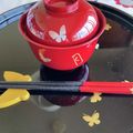 クックヴェルデ's cooksnap of when they made 白玉ぜんざい.