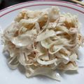 ずぼら伝説's cooksnap of when they made マヨわさびで♥新玉ねぎとツナの簡単サラダ.