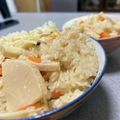 つくフォト部長♪♪こまっちゃん's cooksnap of when they made 土鍋で☆簡単筍ごはん.