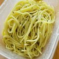 ☼Tao☼'s cooksnap of when they made 【簡単】お茶漬けパスタ【永谷園大勝利】.