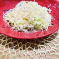 ボブナナ's cooksnap of when they made キャベツとしらすのゴマごまサラダ.