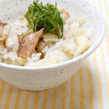 もすろー's cooksnap of when they made 【無骨】鯖缶キャベツと梅の炊き込みご飯.