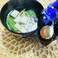 ボブナナ's cooksnap of when they made 簡単☆舞茸のお吸い物.