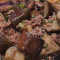 sa2ky53's cooksnap of when they made 娘に伝えたい＊簡単ナスと挽肉の味噌炒め＊.