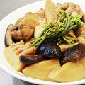 クックUR9L2V☆'s cooksnap of when they made 【農家のレシピ】手羽元とたけのこの旨煮.