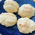 pepemoon's cooksnap of when they made 材料２つ！トースターでお豆腐パン.