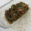 futaba8's cooksnap of when they made *:.｡ 旨味たっぷりネギ味噌 ｡.:*.