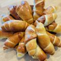 Reinaxoxo's cooksnap of when they made バターロール.