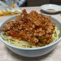 mei★az's cooksnap of when they made 娘に伝えたい＊トマト缶で簡単ミートソース.