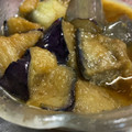 けいとん☆'s cooksnap of when they made 冷凍ナスとめんつゆで簡単即席ナスの煮浸し.