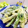 mamaRD's cooksnap of when they made ウドの天ぷら.