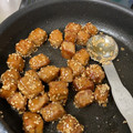 いろりつ's cooksnap of when they made マグロの揚げ煮★神戸市学校給食レシピ.