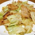 vabochan's cooksnap of when they made キャベツがおいしい回鍋肉♥簡単☆本格中華.