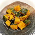 悠LOVE航's cooksnap of when they made 南瓜の和風マリネサラダ＊お弁当.