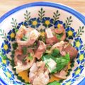 みみはる39's cooksnap of when they made 下処理不要にんにく香るおつまみ砂肝.