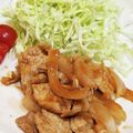 みんとモニ's cooksnap of when they made ちょっと自慢♪我が家のポークチャップ.