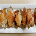 なおぽんさま's cooksnap of when they made とり手羽中の旨塩グリル焼き♪.
