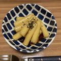 柴犬のくまちゃん🐕's cooksnap of when they made ５分で簡単、トッポキみたらし団子.