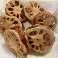 self★care's cooksnap of when they made 今夜のおかずは、つくねれんこんはさみ焼き.