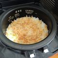 よちりん's cooksnap of when they made 桜海老の炊き込みごはん.