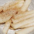 ヨシヨッシー's cooksnap of when they made やみつき♡大根の胡麻ナムル.