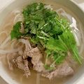 *けいこっこ*'s cooksnap of when they made 薄切り肉で♪フォーボー（牛肉のフォー）風.