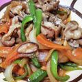 oma_222's cooksnap of when they made 豚肉プルコギ（돼지불고기）.