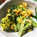クックDGCFO3☆'s cooksnap of when they made 子供が喜ぶ❀ブロッコリーと卵のマヨサラダ.