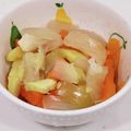 ゆ→ちむ❦180SX's cooksnap of when they made 【離乳食後期】さつまいものきんぴら.