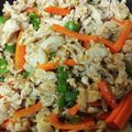 とろけい's cooksnap of when they made 豚モモスライスで♪簡単チンジャオロース.
