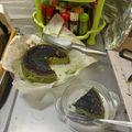 ニッシーマン's cooksnap of when they made 114万回再生【牛乳で作るクリームチーズ.
