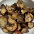 ネギがお好き's cooksnap of when they made 素材を味わう♪なすの大トロ塩焼き.