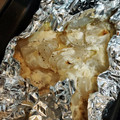 まままーがれっと's cooksnap of when they made 新玉ねぎの甘み包み焼き！にんにくマヨ味だ.