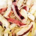 やえまりも's cooksnap of when they made ≪簡単≫◎イカと玉ねぎのマリネ.
