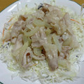 55才のおじさん's cooksnap of when they made 豚肉の簡単味噌炒め.
